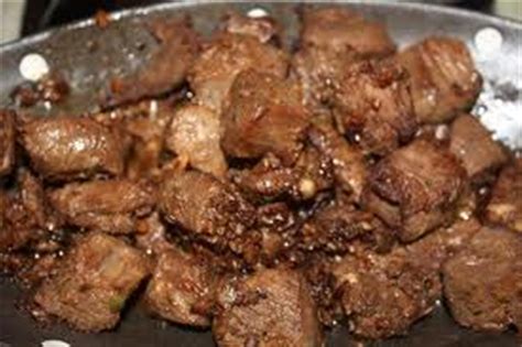 Pork Loin Salpicao Recipe | Panlasang Pinoy Recipes