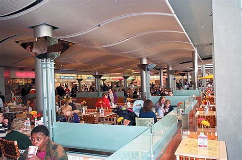 The Mall in Columbia Food Court - Columbia, MD | pvan75 | Flickr