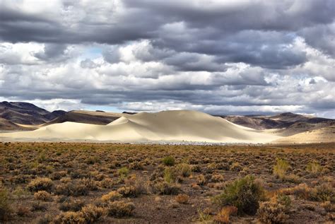 Sand Mountain in the Great Basin Desert in Nevada: Tim A2: Galleries: Digital Photography Review ...