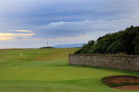 Dunbar Golf Club - East Lothian, Scotland – Voyages.golf