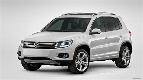 2014 Volkswagen Tiguan R Line | Caricos.com