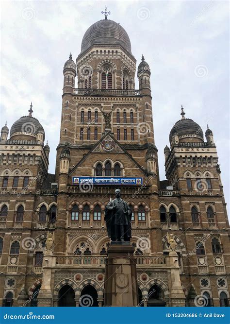 The Municipal Corporation Building, Mumbai Located in South Mumbai in Maharashtra, India is a ...