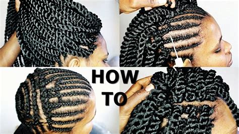 Watch Me Slay This CROCHET BRAIDS From A TO Z [Video] | Crochet braids ...