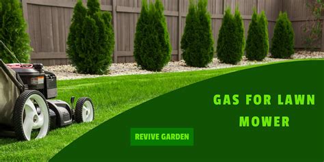 Gas For Lawn Mower: Ideas, Formulas, And Shortcuts