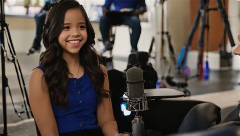 Jenna Ortega Stuck In The Middle Interview: Behind The Scenes!