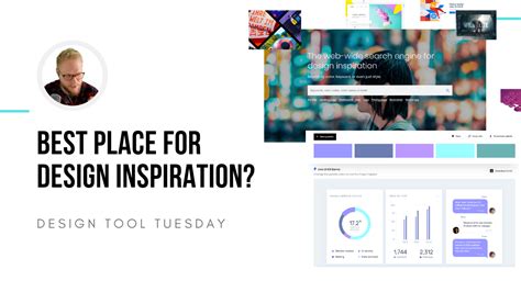 The Best Place for Design Inspiration? - Design Tool Tuesday - VAEXPERIENCE