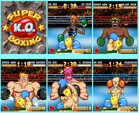 Super Ko Boxing 2 Download Free