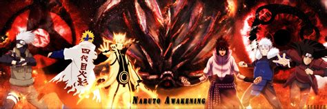 Naruto Banner by LEADERespada on DeviantArt