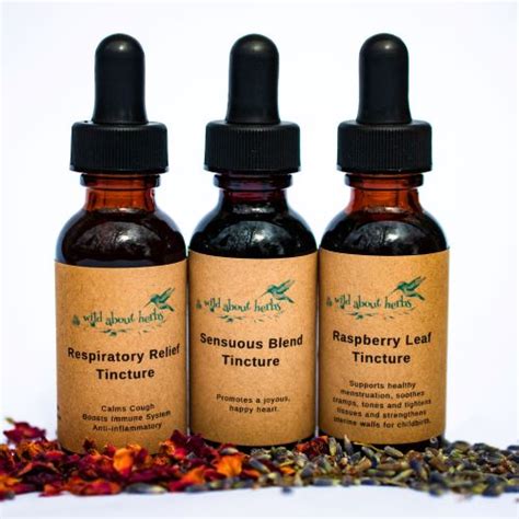 Tinctures