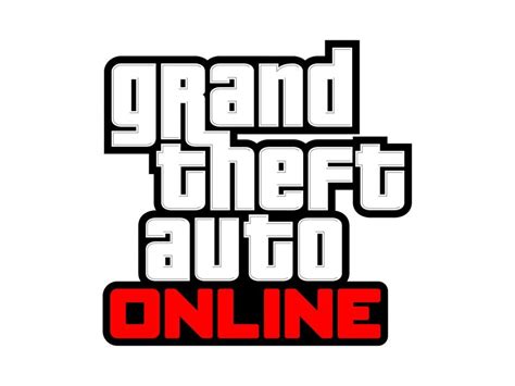 GTA Grand Theft Auto Online Logo PNG vector in SVG, PDF, AI, CDR format - EroFound