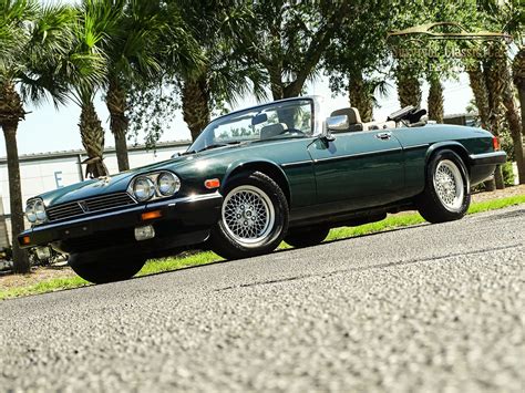 1991 Jaguar XJS | Survivor Classic Cars Services