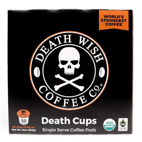 Top 10 Keurig K Cups Death Wish - Your House