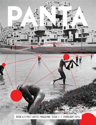 PANTA Magazine | PANTA Issue 2 | MagCloud