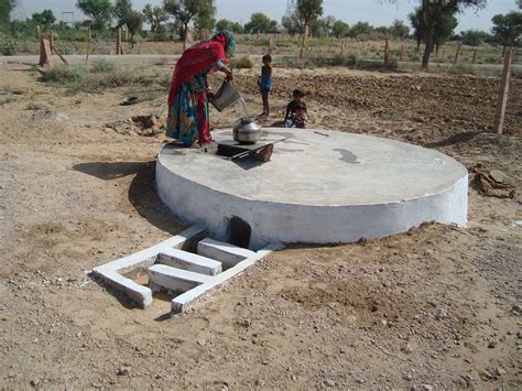 learn about 400 year old technique of rainwater harvesting from rajasthan | पानी की अहमियत जानता ...