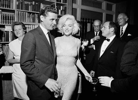 Marilyn Monroe’s ‘Happy Birthday, Mr. President’ Dress Sells for $4.8 ...