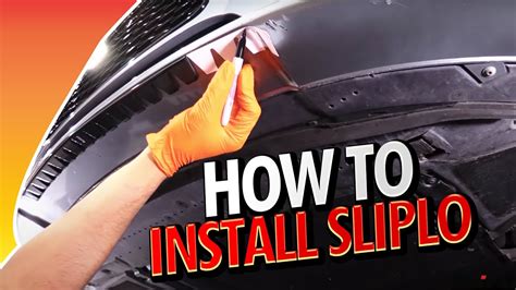 How to Install a Skid Plate on Any Bumper (2019) - YouTube