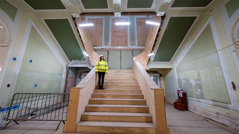 Photos | Simpson’s refurbishment of Hull Maritime Museum