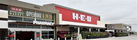 Spring Green Market H-E-B | 9211 FM 723 RD, RICHMOND TX 77406 | HEB.com