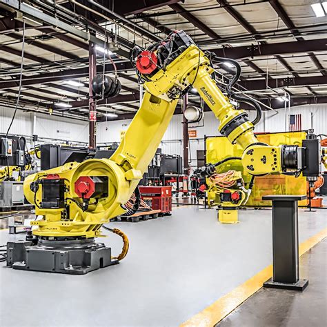 Fanuc R 2000I A 200 F 0004 | Robot design, Machine design, Industrial robots