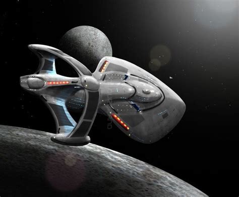 Star Trek USS Enterprise-F Quantum Class | Uss enterprise star trek, Star trek ships, Star trek ...