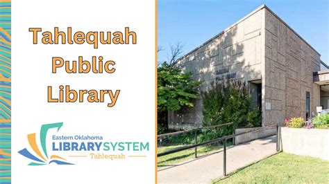 Tahlequah Public Library