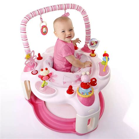 TOP 7 Best Baby Activity Center Reviewed & Tested in 2020