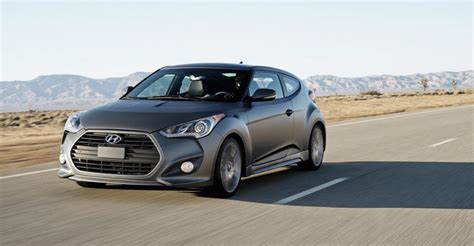 Veloster Turbo Matches Style With Substance | WardsAuto