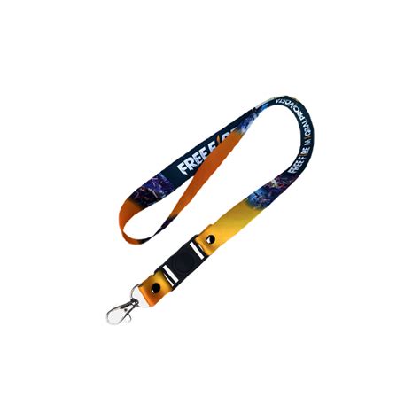 Tali Lanyard Printing Tisu 1.5cm pakai Stopper