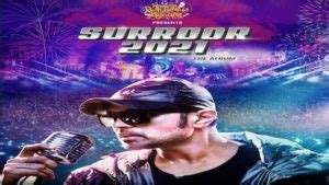 SURROOR 2021 LYRICS - Himesh Reshammiya | Title Track