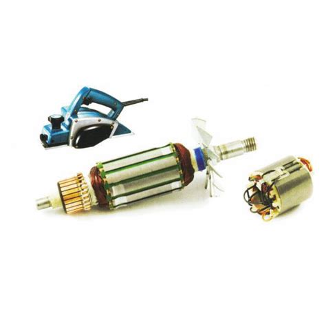 Buy Armature for Makita N1900B Electric Planer Online at Best Prices in ...