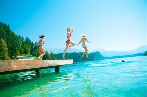 Beach Swimmers