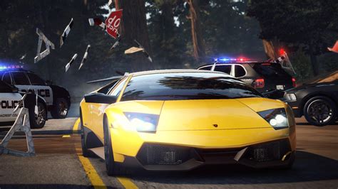 Nfs Hot Pursuit 2010 - Wallpaper, High Definition, High Quality, Widescreen