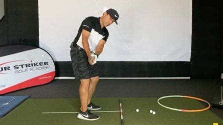 Fix your backswing in seconds with Sam Snead's drill