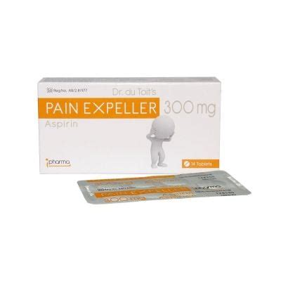 PAIN EXPELLER 300MG TABS 14 | DOTPHARM PHARMACIES