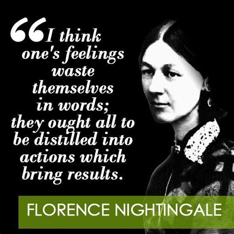 83 Florence Nightingale quotes on Life and Nursing (2022)