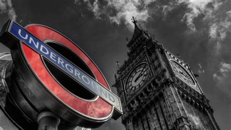 London Underground Wallpapers - Top Free London Underground Backgrounds ...