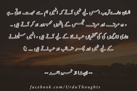 Novel Quotes About Life In Urdu