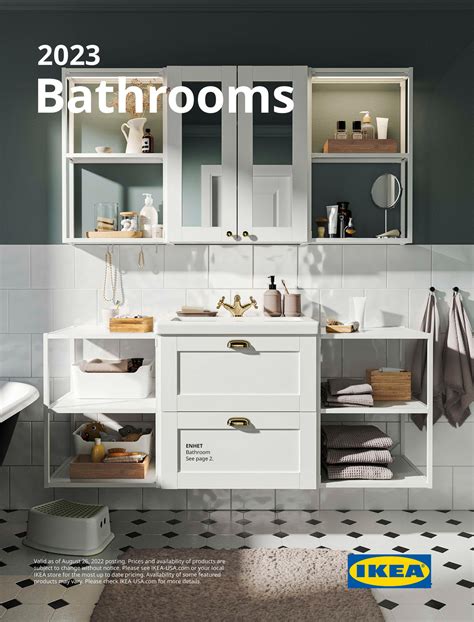 IKEA United States (English) - IKEA Bathroom 2023 - Page 1