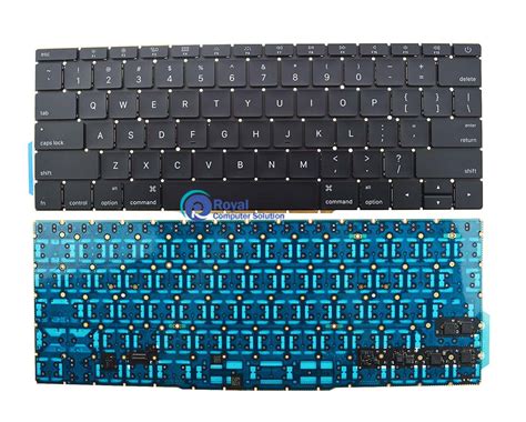 Laptop Internal Keyboard For MacBook Pro 13″ inch A1708 Without touchpad bar MacBook Pro 14 ...