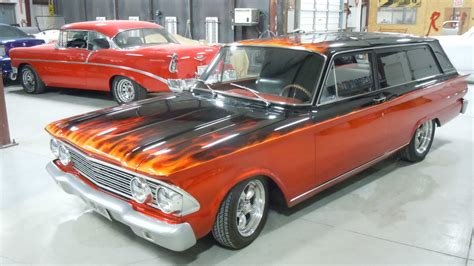 1962 Ford Fairlane Custom Wagon - Classic Ford Fairlane 1962 for sale