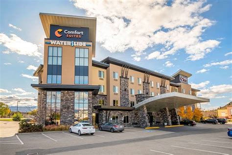 COMFORT SUITES KELOWNA $93 ($̶1̶7̶9̶) - Updated 2021 Prices & Hotel Reviews - Okanagan Valley ...