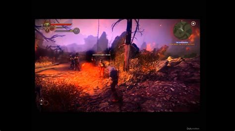 The Witcher 2 Gameplay Video #1 Combat overview - YouTube