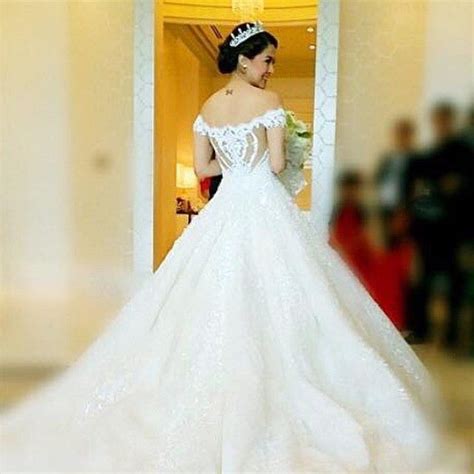 Marian Rivera in Michael Cinco Couture...perfection! | Wedding dresses ...