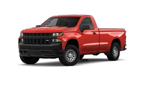 2019 Chevy Silverado 1500 Regular Cab Starts at $28,300 & 3.0L Diesel Double Cab at $43,805 ...