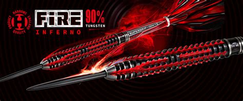 Harrows Darts | Precision Dart Manufacturers