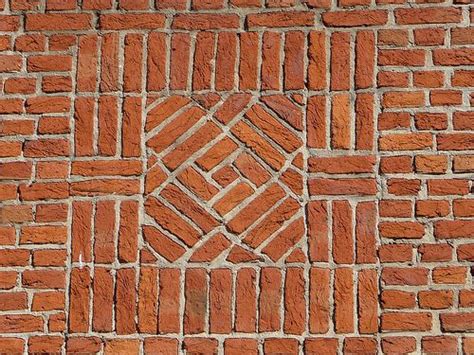 Pin by Stephanus Mardianto on Stone Pattern... | Brick patterns, Brick decor, Brick paving