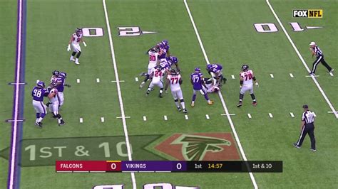 Falcons vs. Vikings highlights | Week 1