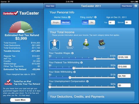 Turbotax 2024 Tax Return Estimator - Dixie Frannie