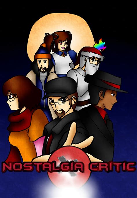 Nostalgia Critic Dvd Cover Entry by Kenzero64 on DeviantArt