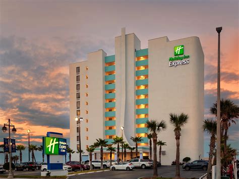 Daytona Beach Hotel | Holiday Inn Express & Suites Oceanfront Daytona ...